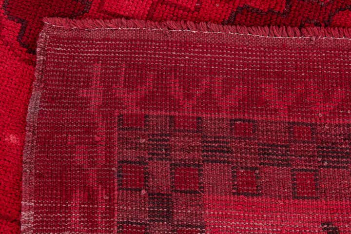 9' 1 x 12' 5 Hand Knotted Moroccan Wool Rug