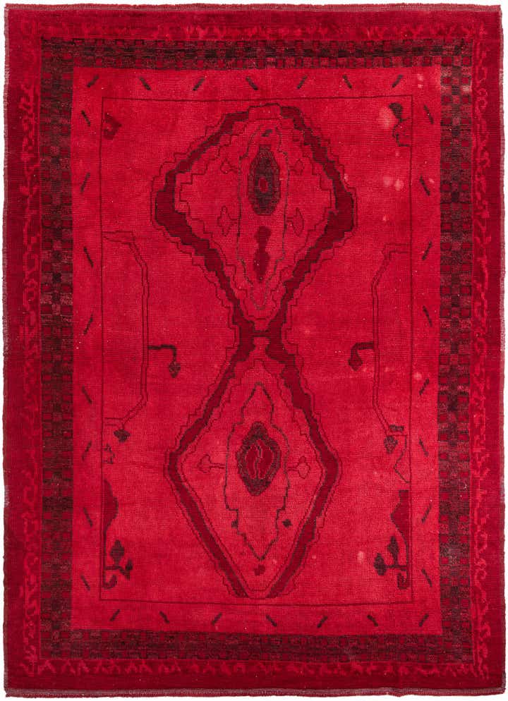 9' 1 x 12' 5 Hand Knotted Moroccan Wool Rug