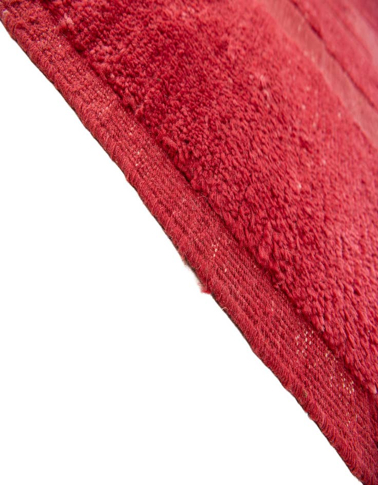 Detail image of 8' 1 x 10' 6  Hand Knotted Moroccan Wool Rug