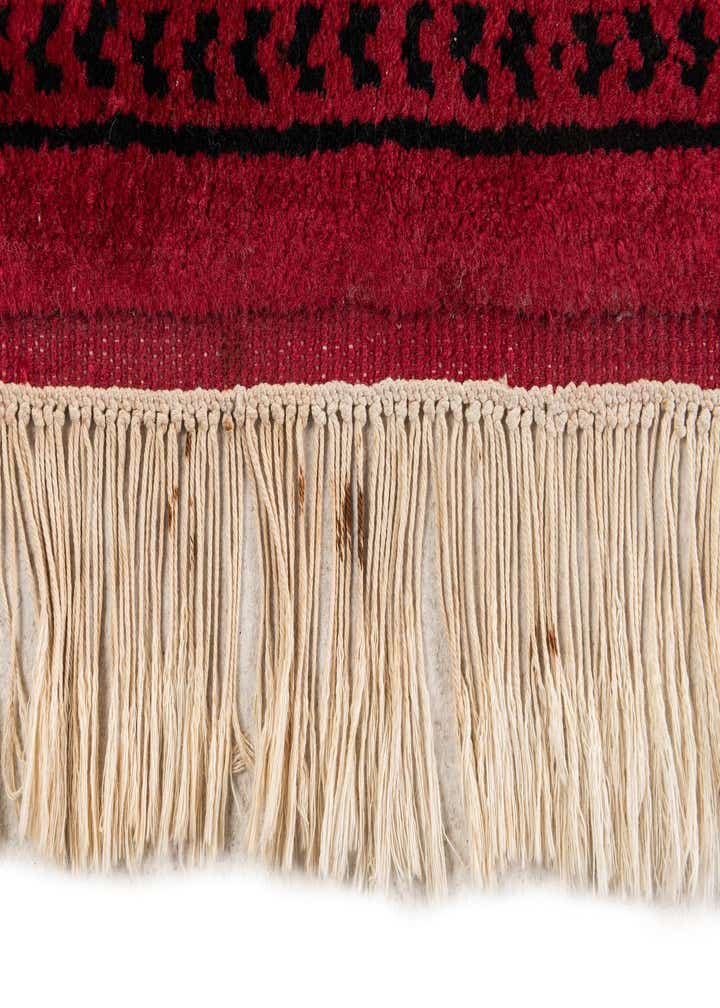 8' 2 x 11' 6 Hand Knotted Moroccan Wool Rug