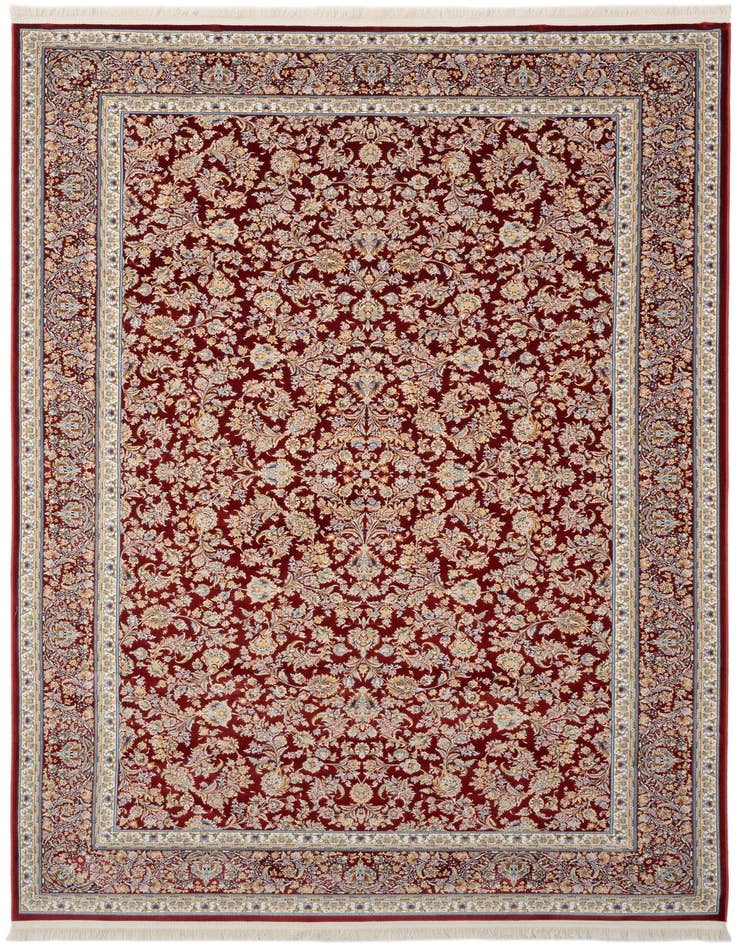 Detail image of 8' x 10' Moudon Rug