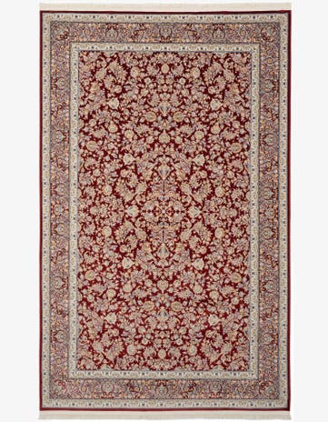Red Moudon Rug