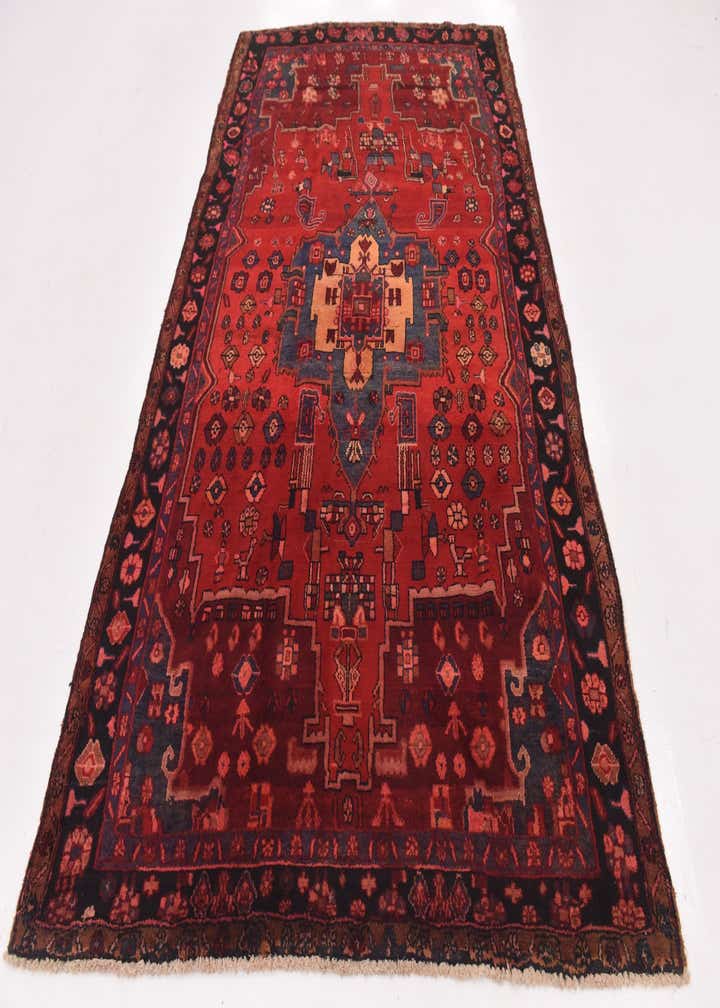 Detail image of rug