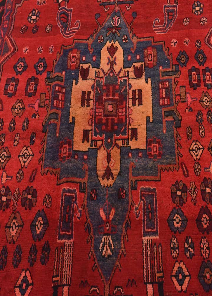 Detail image of rug