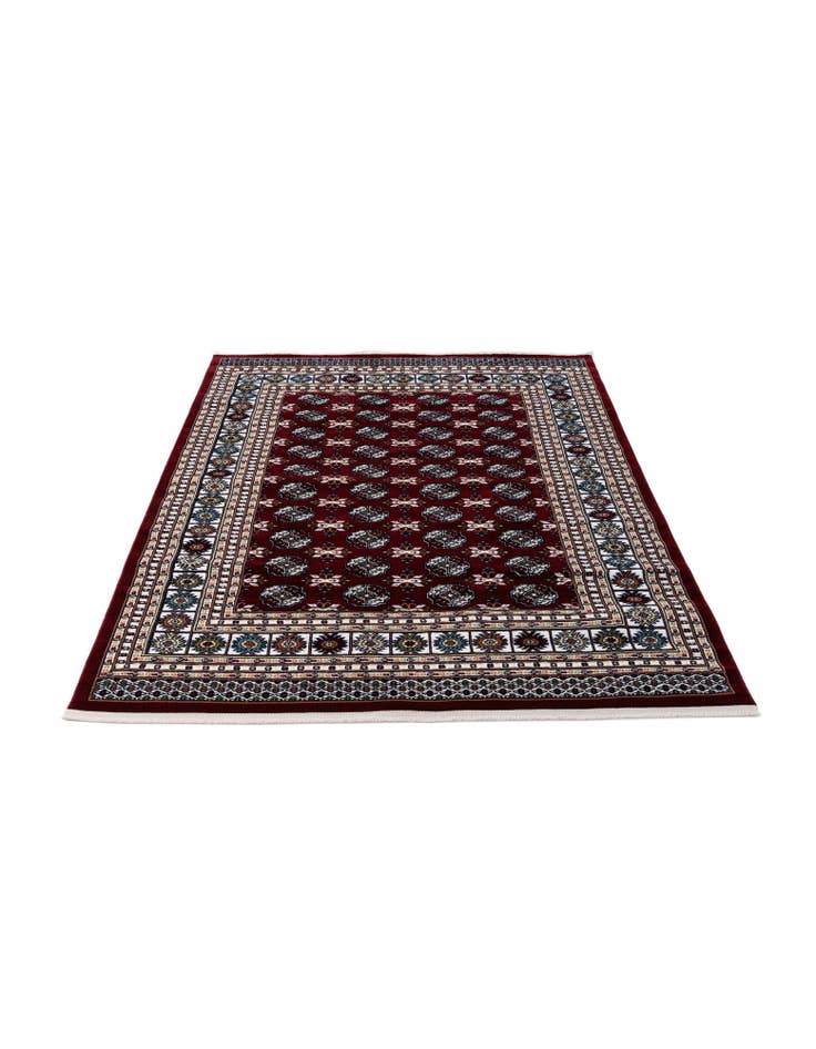 Detail image of 5' 2 x 7' 8 Nain Design Rug