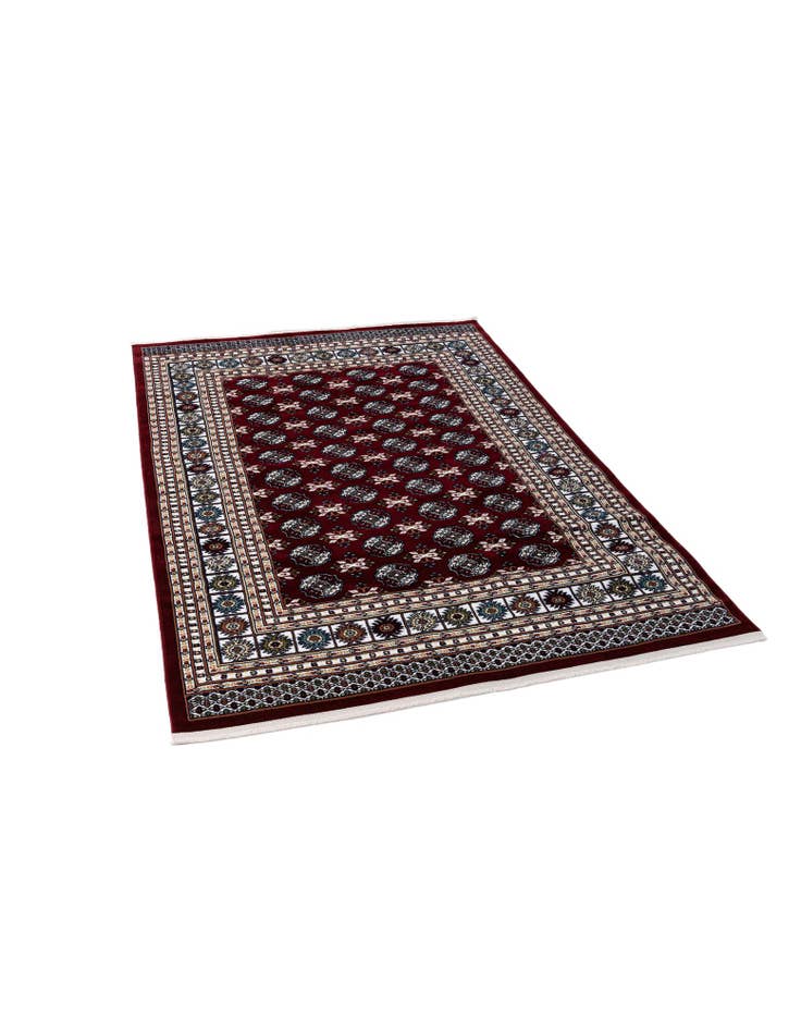 Detail image of 5' 2 x 7' 8 Nain Design Rug