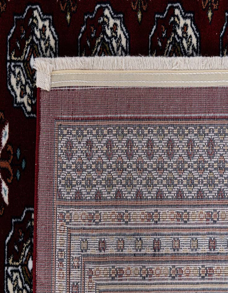 Detail image of 5' 2 x 7' 8 Nain Design Rug