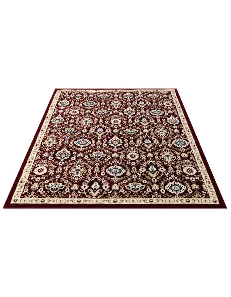 Detail image of 5' x 7' 7 Nain Design Rug