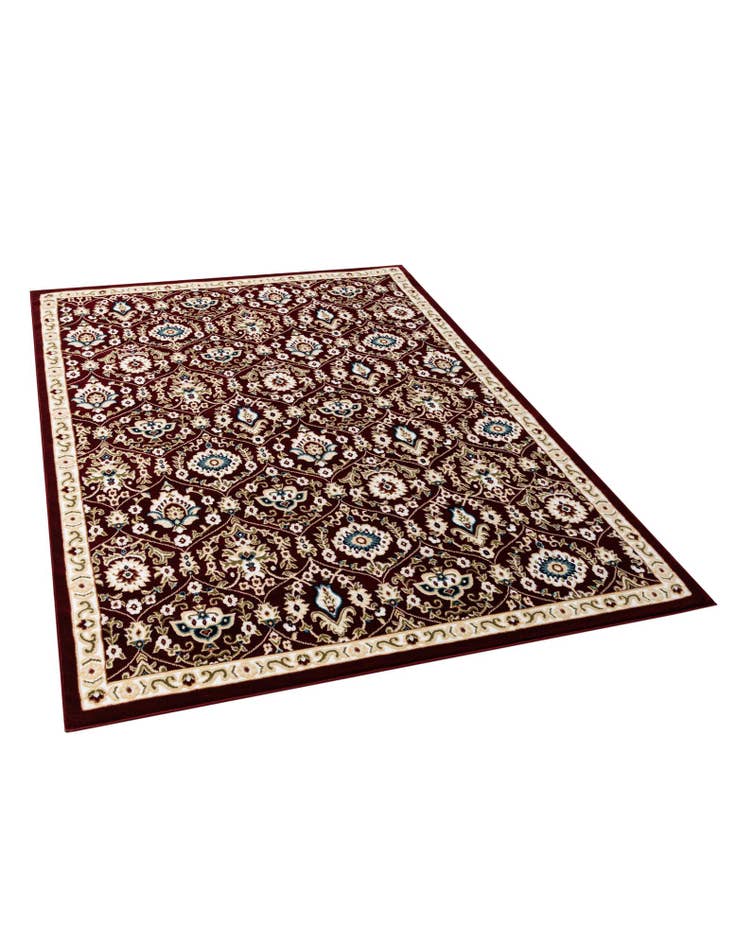 Detail image of 5' x 7' 7 Nain Design Rug