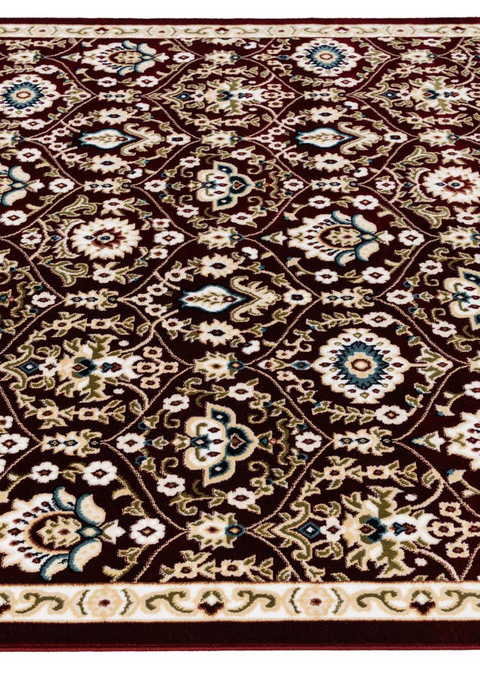 Detail image of 5' x 7' 7 Nain Design Rug