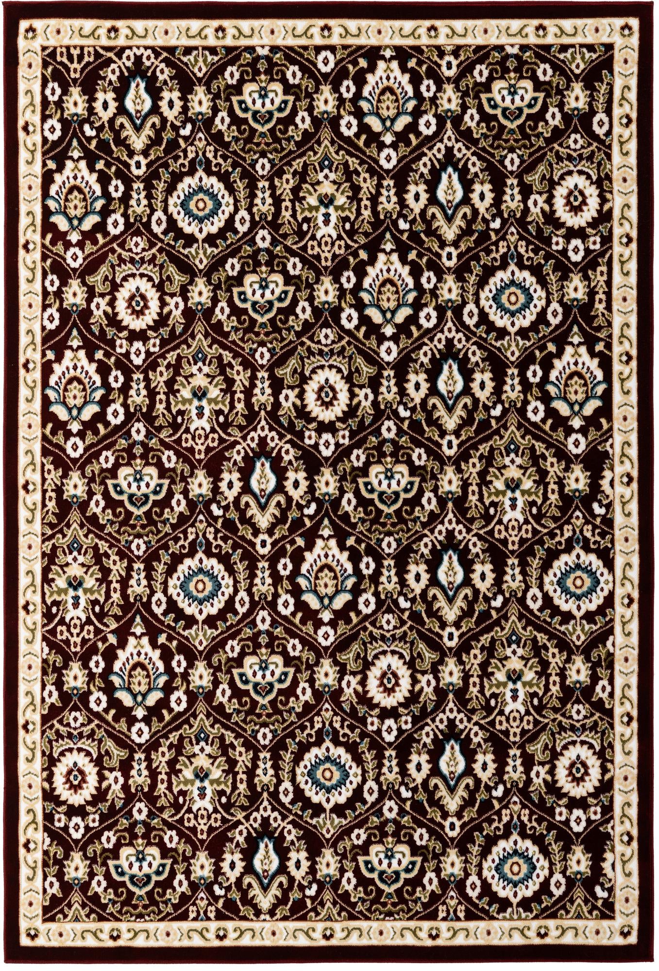 5' x 7' 7 Nain Design Rug
