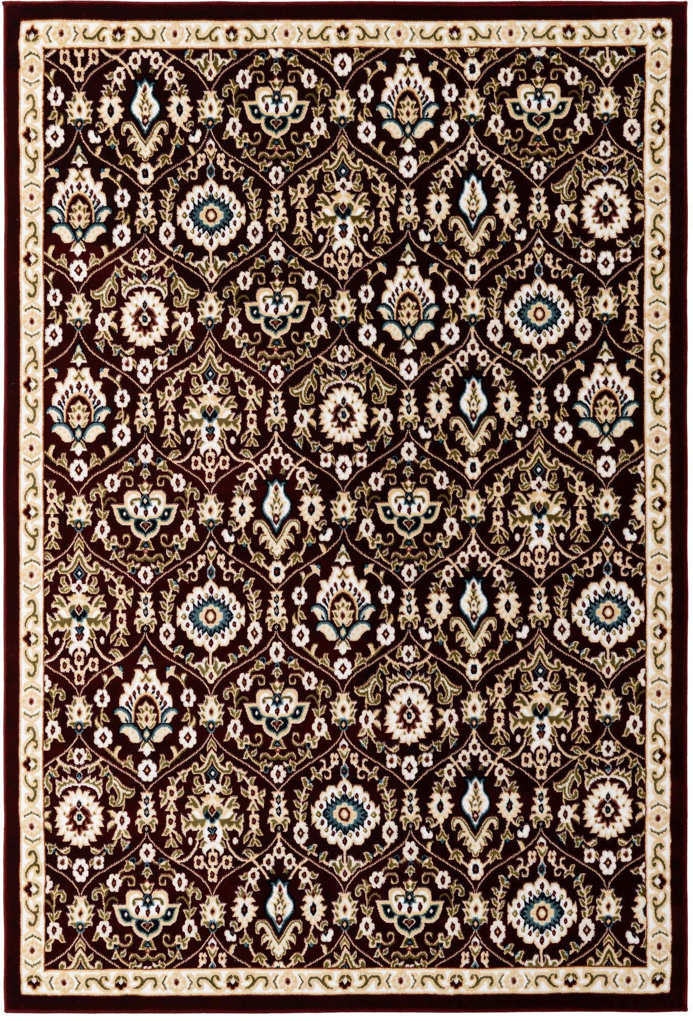 5' x 7' 7 Nain Design Rug