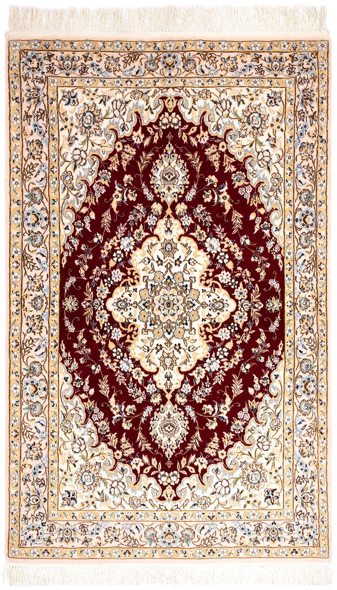 3' 1 x 5' 1 Nain Rug