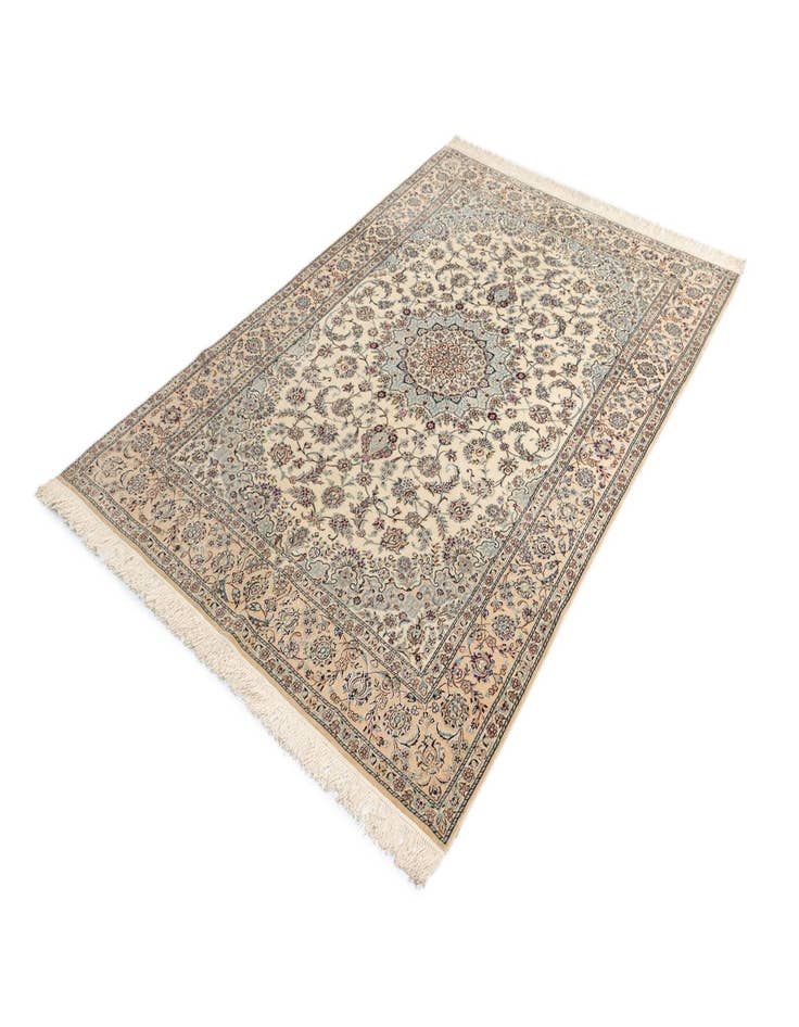 Detail image of 5' 5 x 7' 10 Nain Rug