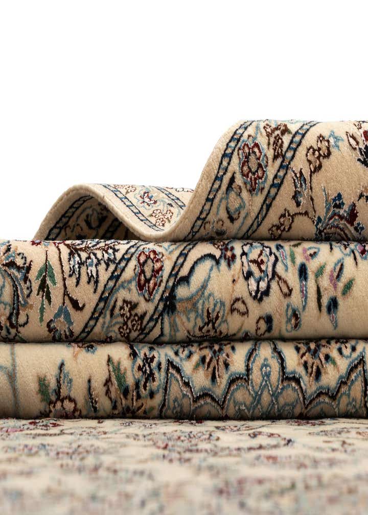 5' 5 x 7' 10 Nain Rug