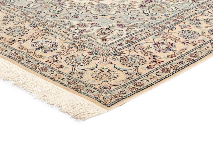 Detail image of 5' 5 x 7' 10 Nain Rug