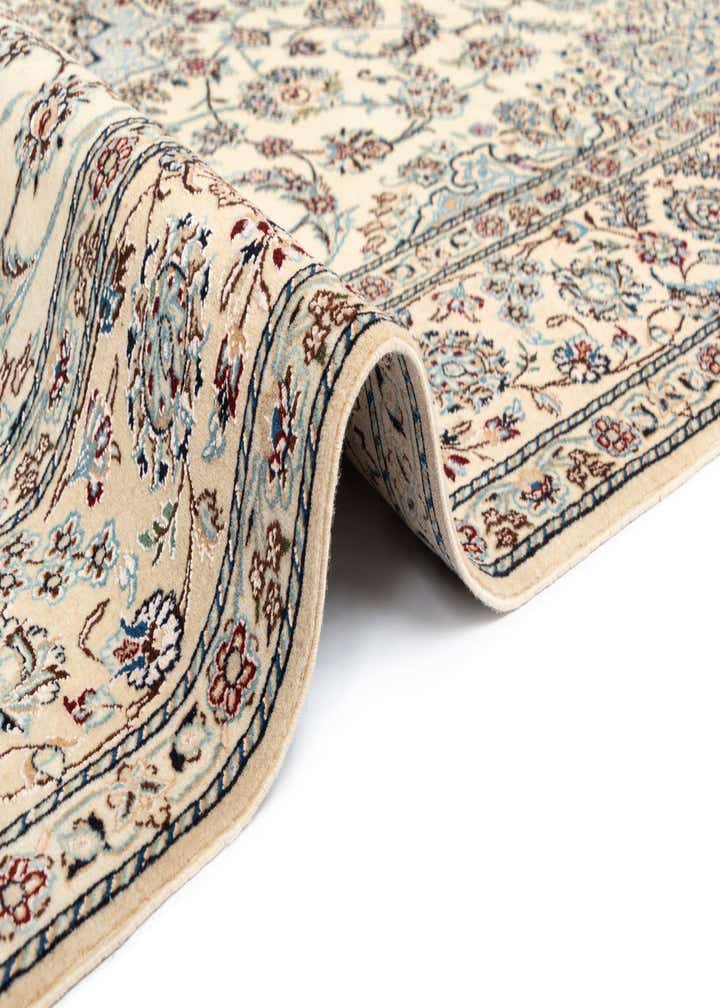 5' 5 x 7' 10 Nain Rug