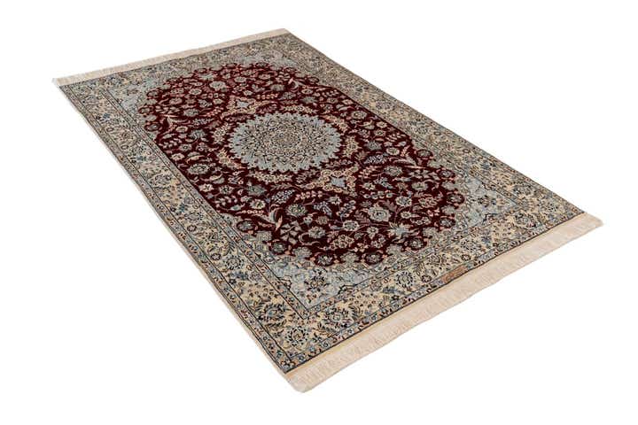 3' 9 x 5' 11 Nain Rug