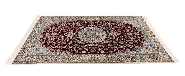 3' 9 x 5' 11 Nain Rug