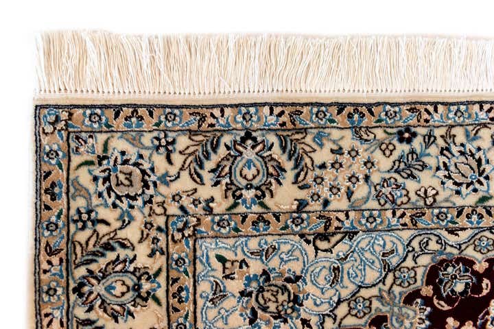 3' 9 x 5' 11 Nain Rug