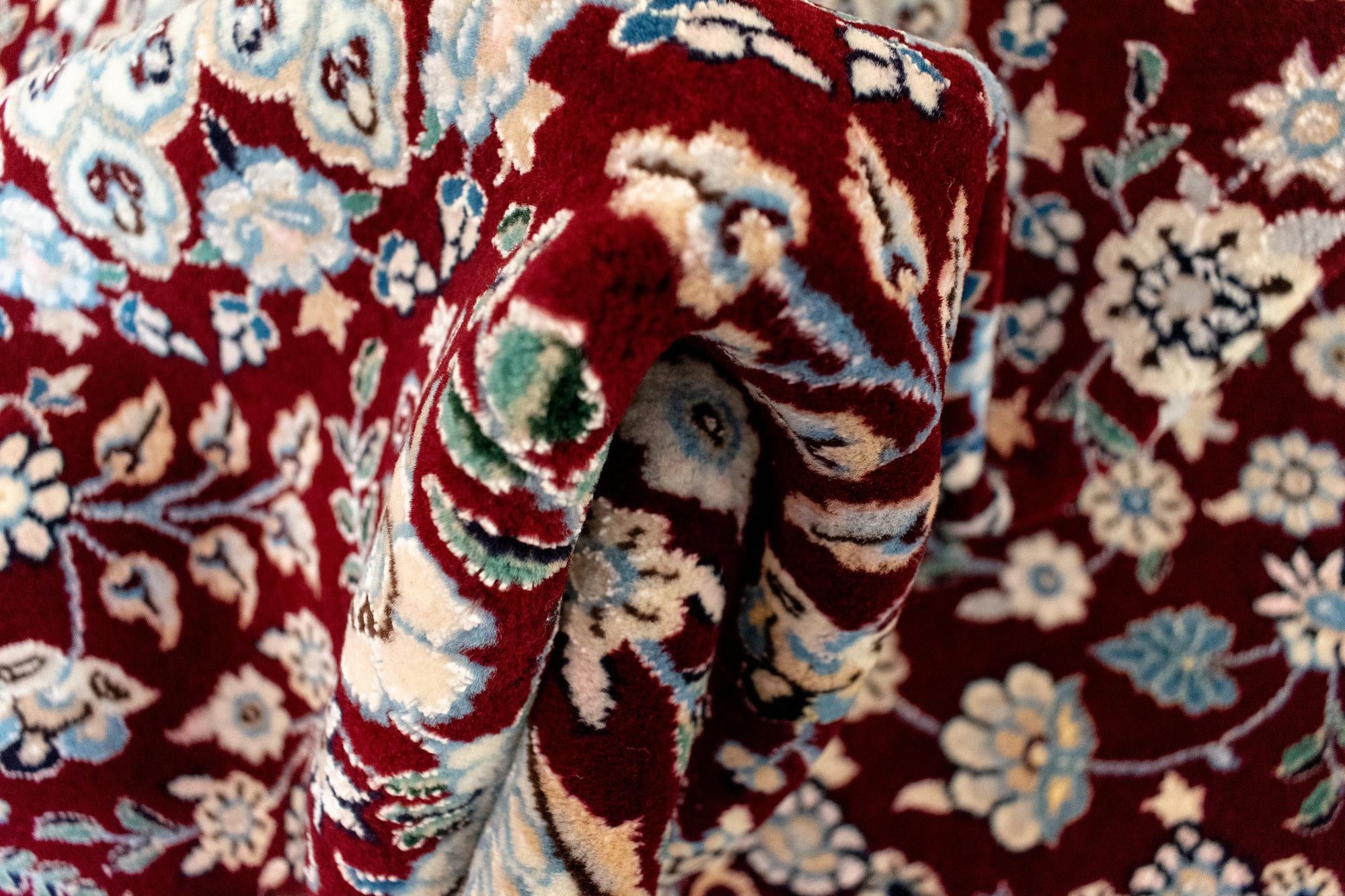 3' 3 x 4' 11 Nain Rug