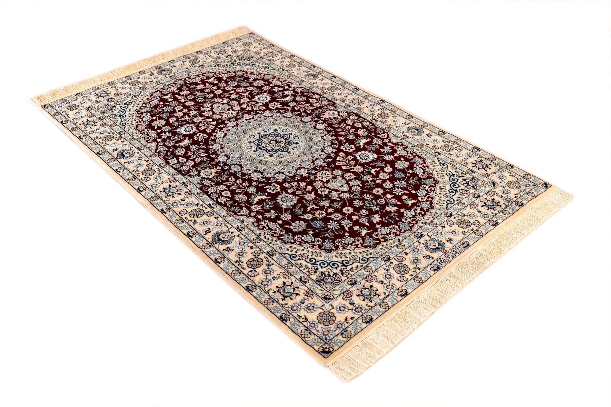 3' 3 x 4' 11 Nain Rug