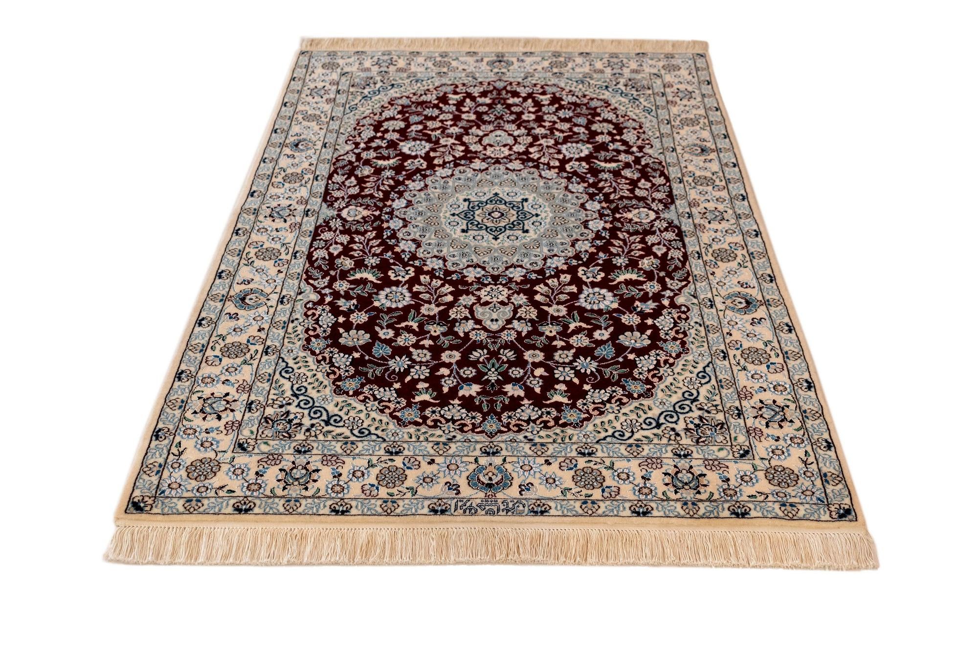 3' 3 x 4' 11 Nain Rug