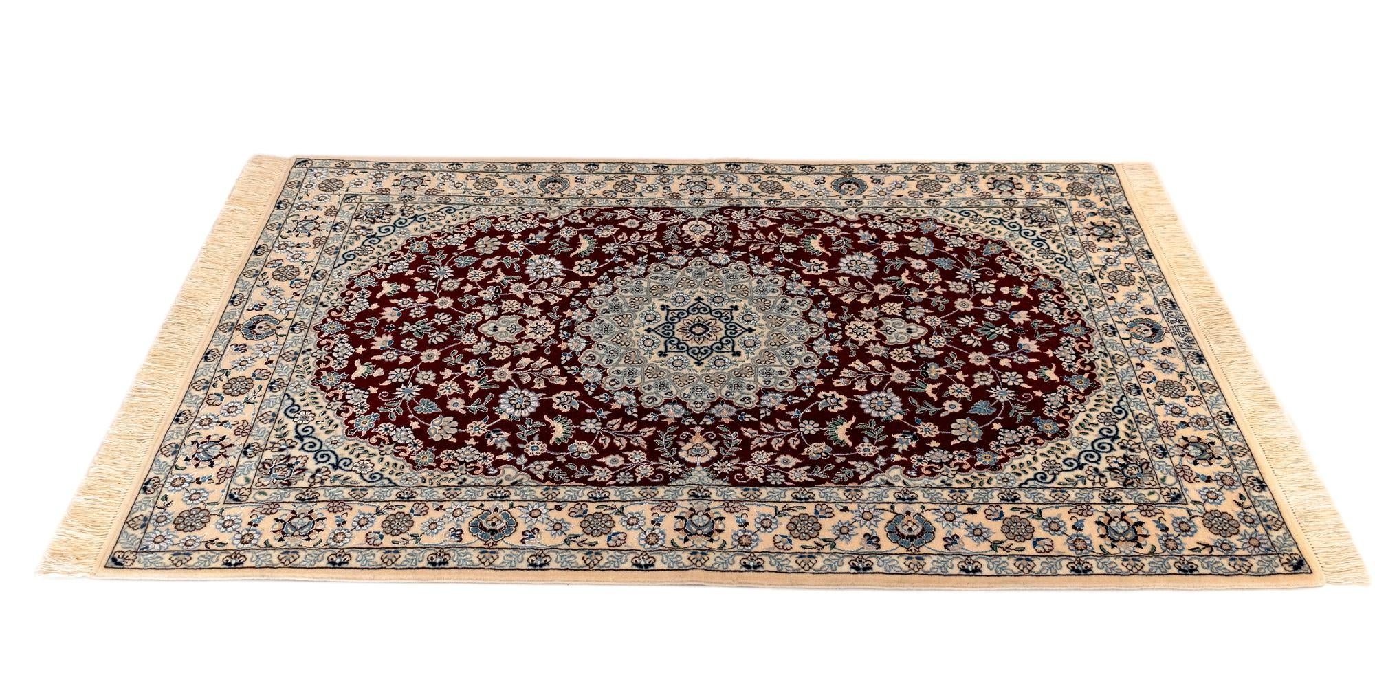 3' 3 x 4' 11 Nain Rug