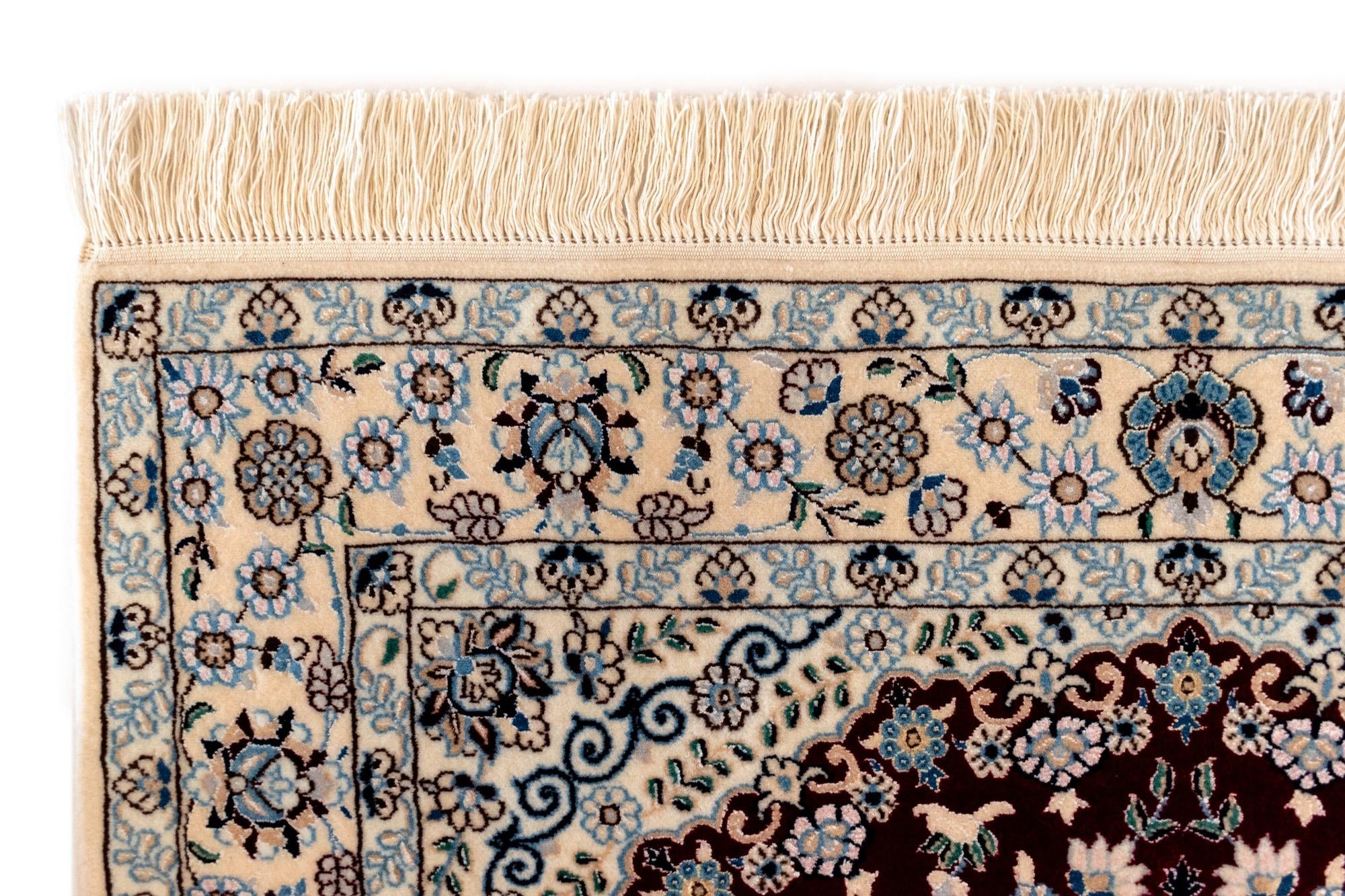 3' 3 x 4' 11 Nain Rug