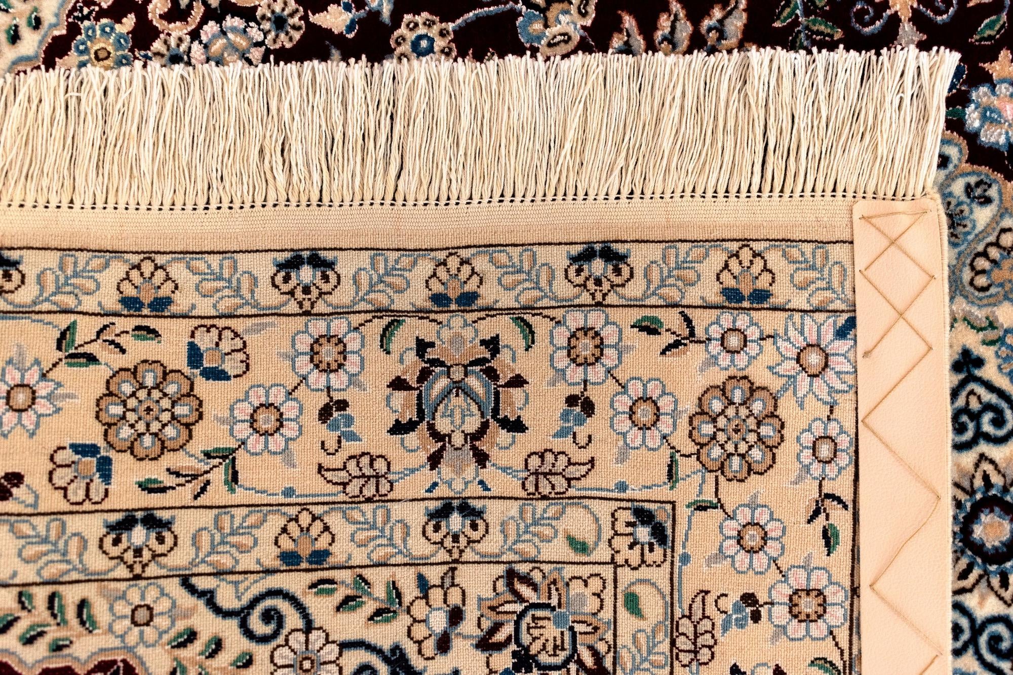 3' 3 x 4' 11 Nain Rug