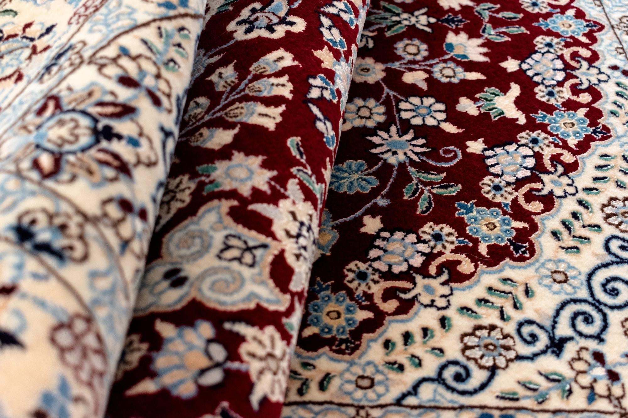 3' 3 x 4' 11 Nain Rug