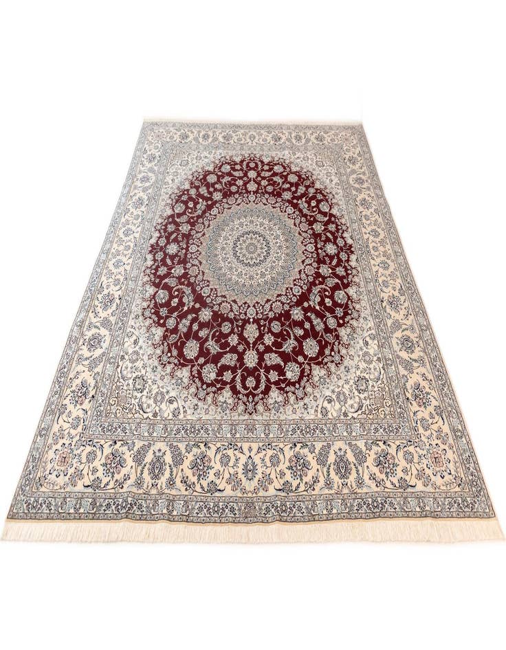 Detail image of 8' 10 x 10' 6 Nain Rug