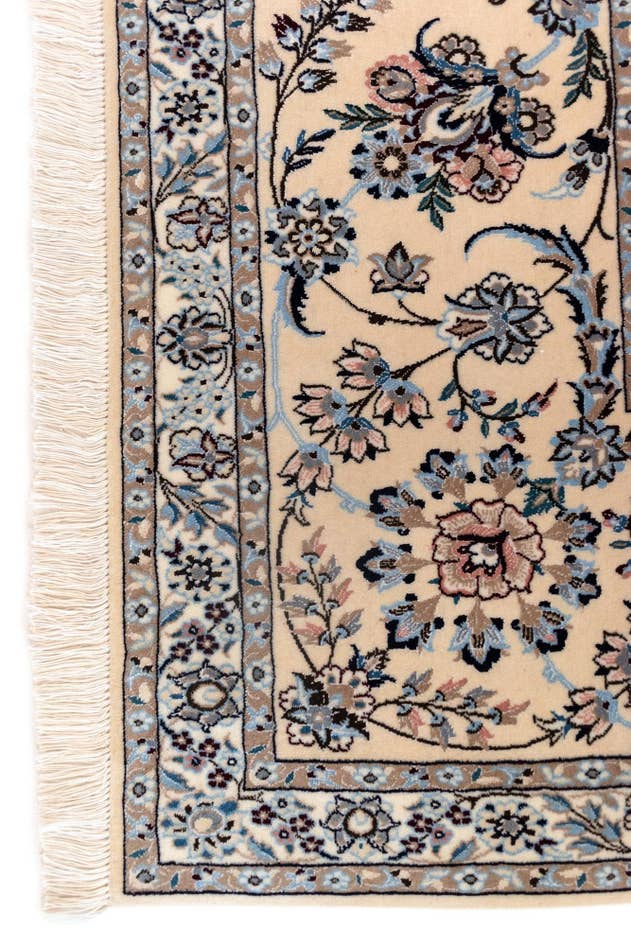 Detail image of 8' 10 x 10' 6 Nain Rug