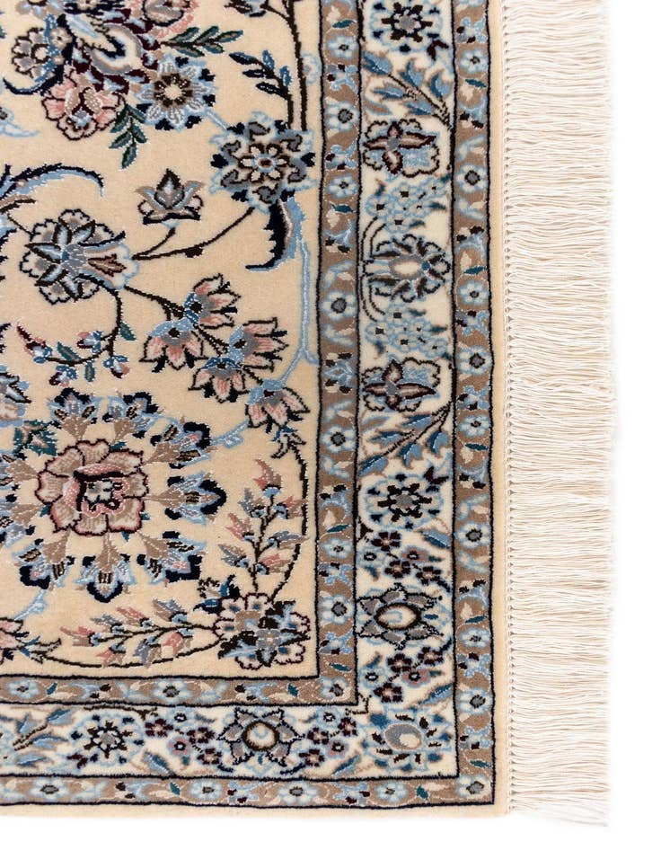 Detail image of 8' 10 x 10' 6 Nain Rug