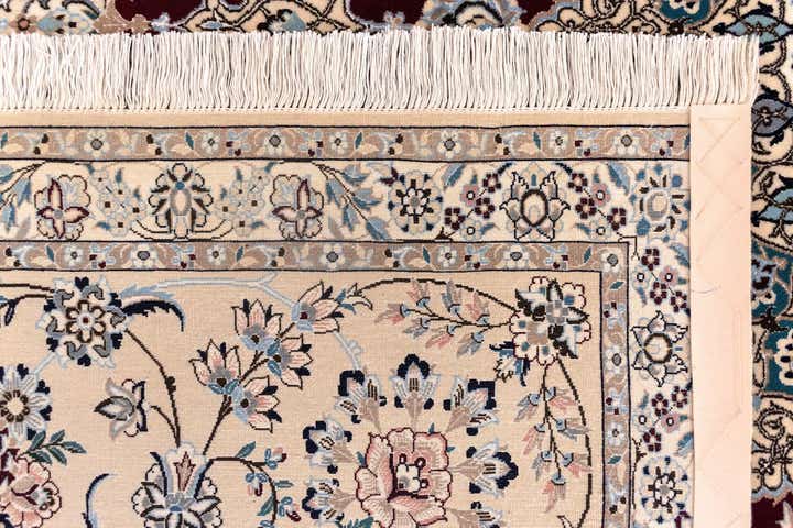 8' 10 x 10' 6 Nain Rug
