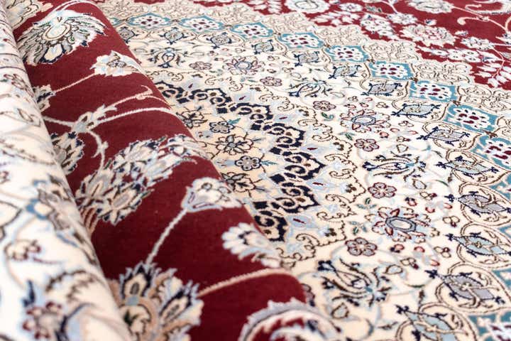 8' 10 x 10' 6 Nain Rug
