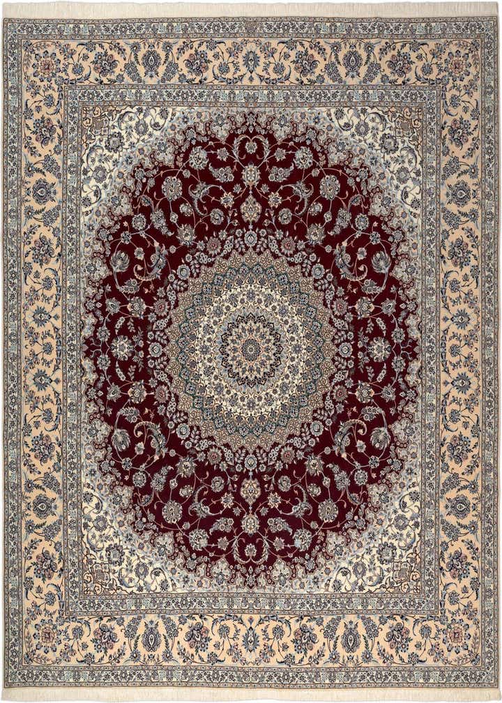 8' 10 x 10' 6 Nain Rug