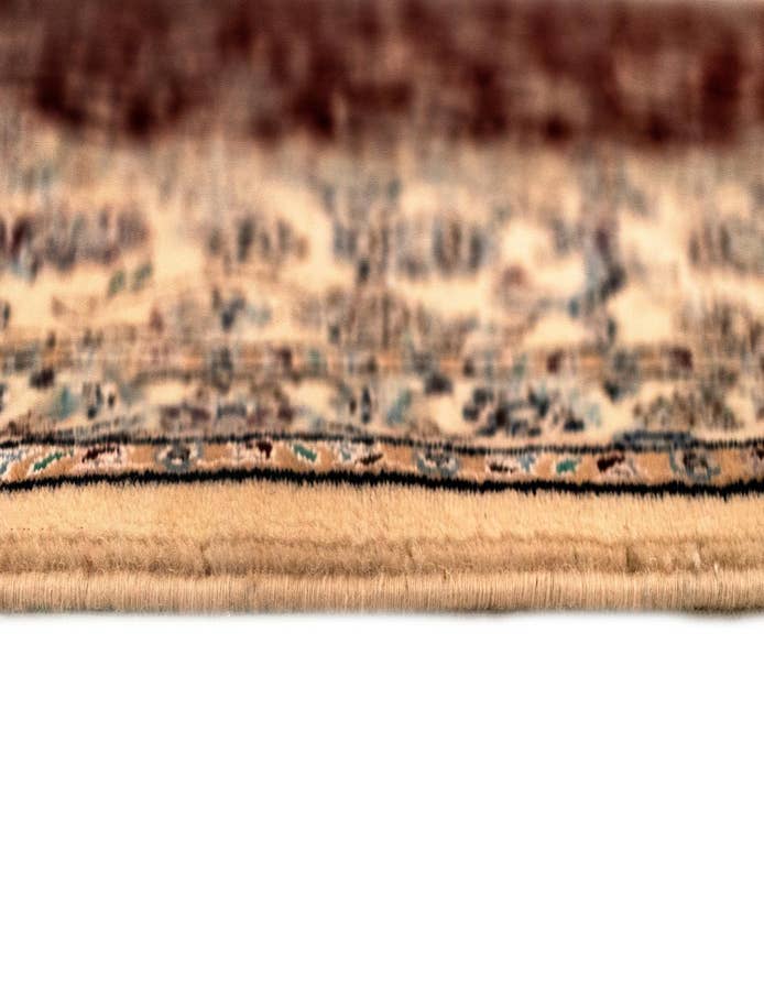 Detail image of 8' 5 x 11' 10 Nain Rug