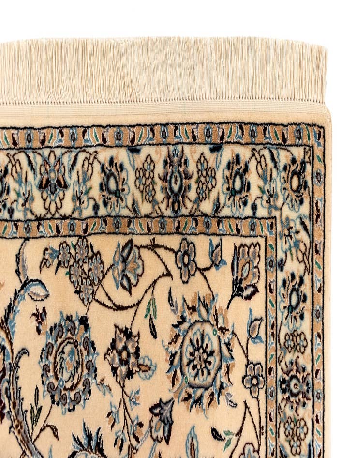 Detail image of 8' 5 x 11' 10 Nain Rug
