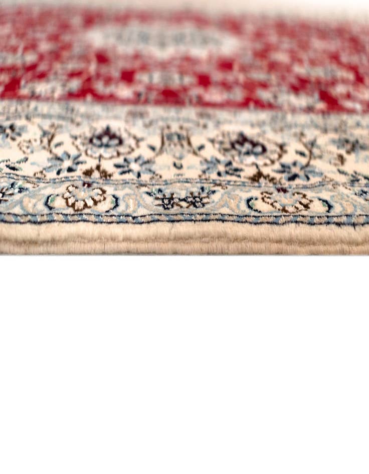 Detail image of 4' 1 x 6' 1 Nain Rug