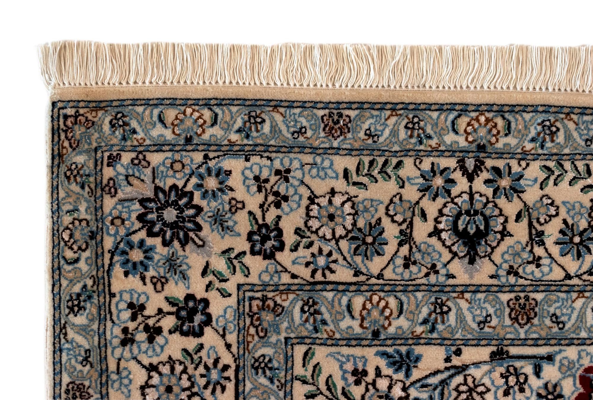 4' 1 x 6' 1 Nain Rug