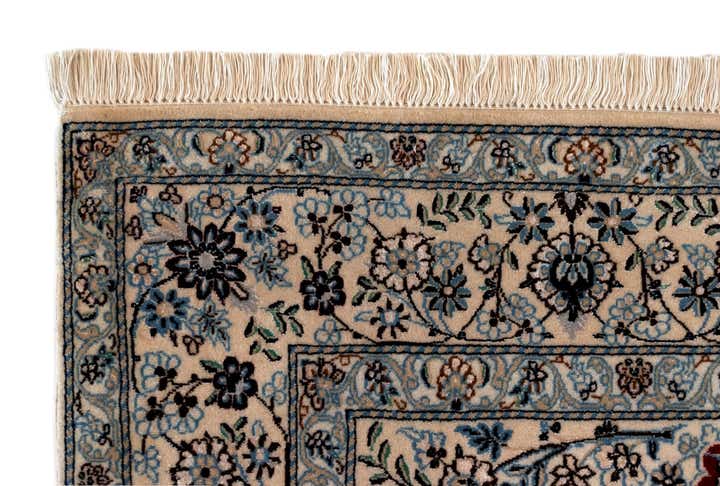 4' 1 x 6' 1 Nain Rug