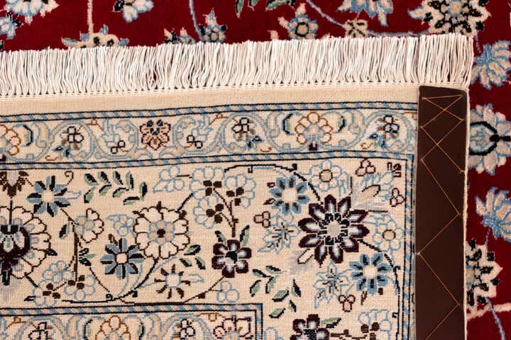 4' 1 x 6' 1 Nain Rug