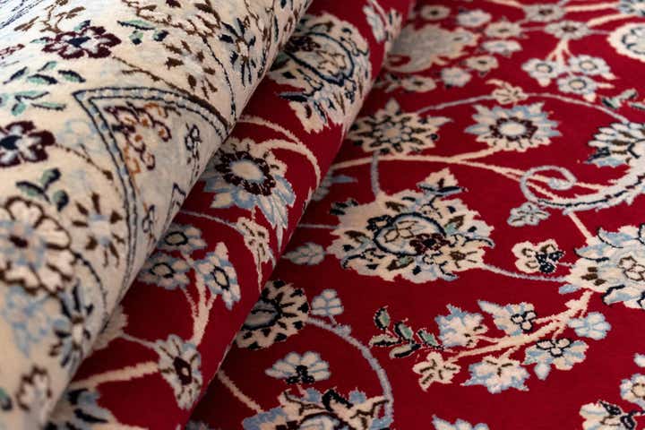 4' 1 x 6' 1 Nain Rug