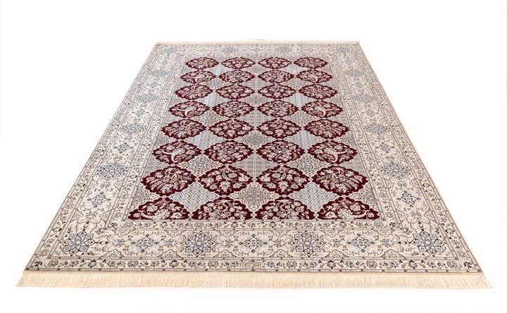 6' 9 x 10' 1 Nain Rug