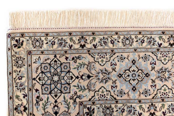 6' 9 x 10' 1 Nain Rug