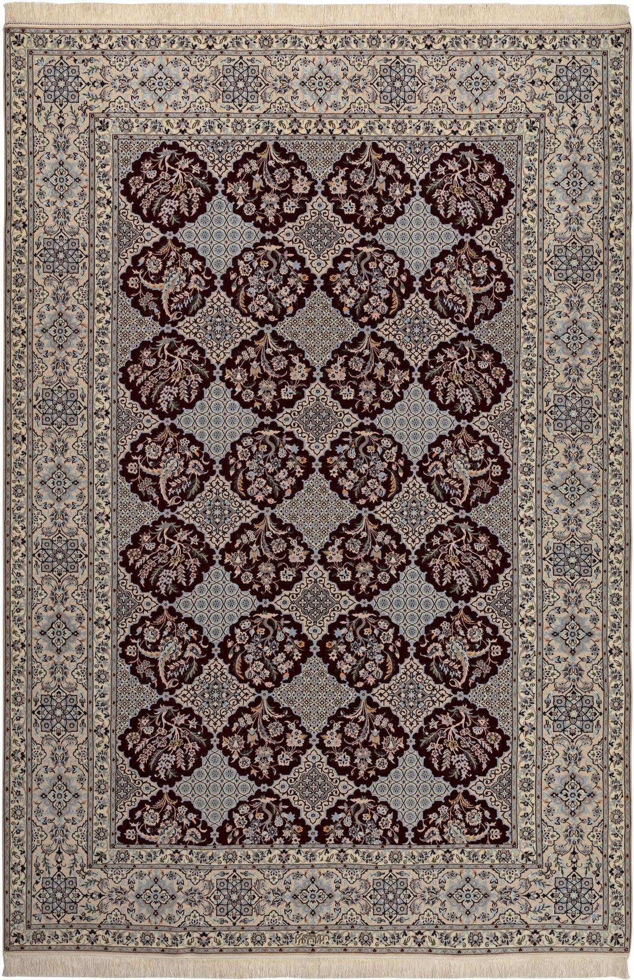 6' 9 x 10' 1 Nain Rug