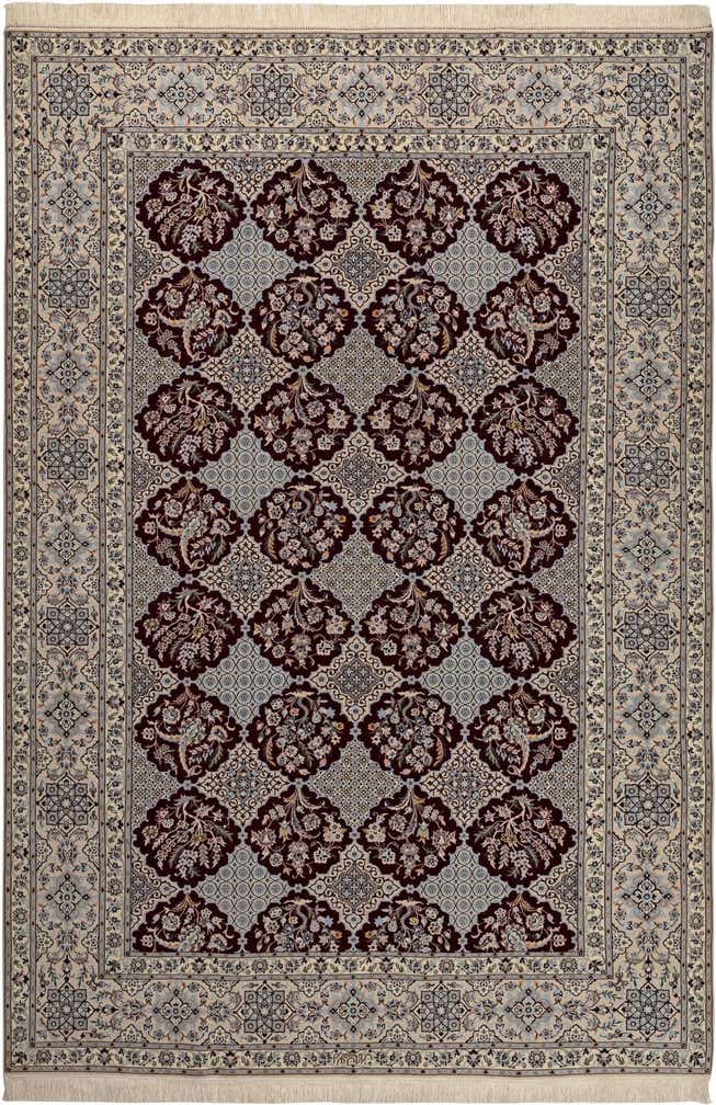 6' 9 x 10' 1 Nain Rug