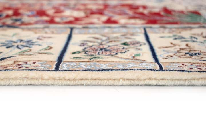 4' 2 x 6' 7 Nain Rug