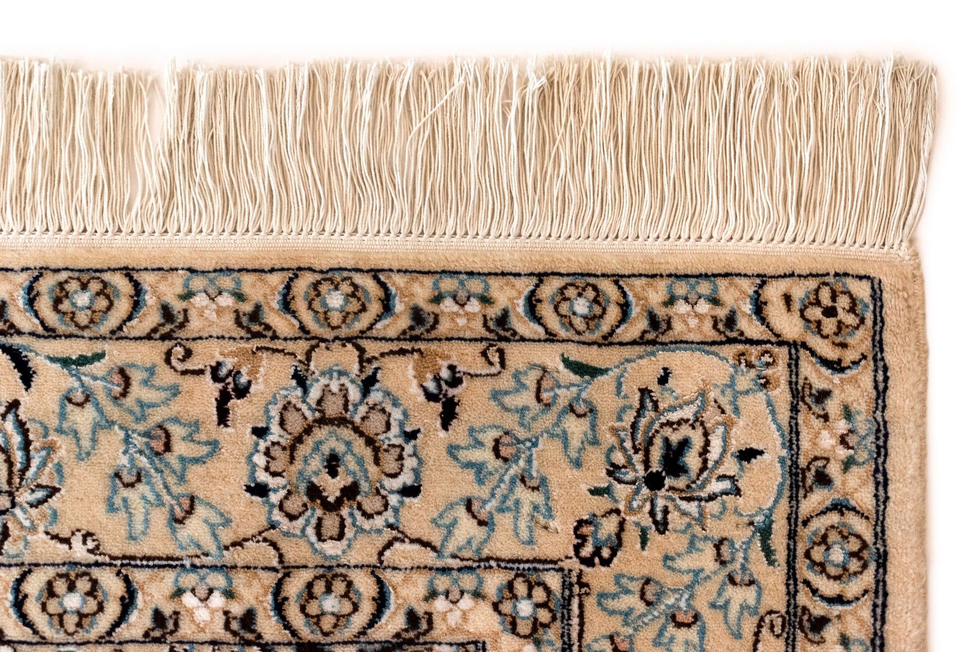 3' 9 x 5' 8 Nain Rug